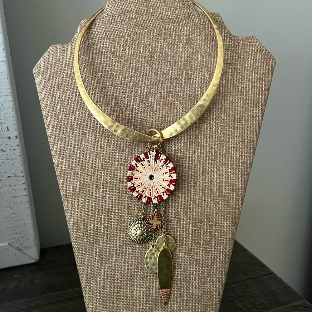 Lucky Brand Collar Necklace